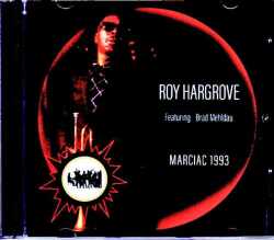 Roy Hargrove Brad Mehldau ロイ・ハーグローブ ブラッド・メルドー/France 1993