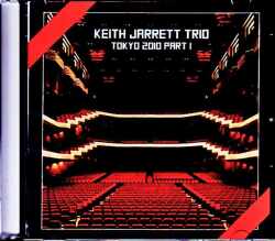 Keith Jarrett Trio キース・ジャレット/Tokyo,Japan 9.29.2010 1st Set