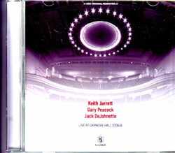 Keith Jarrett Trio キース・ジャレット/NY,USA 2002 Complete