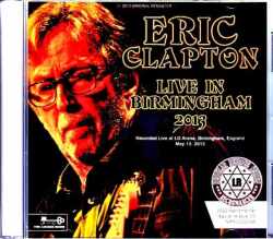 Eric Clapton エリック・クラプトン/England,UK 2013