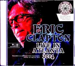 Eric Clapton エリック・クラプトン/GA,USA 2014