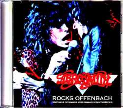 Aerosmith エアロスミス/West Germany 1976 Complete