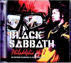 Black Sabbath ブラック・サバス/PA,USA 1978 Complete