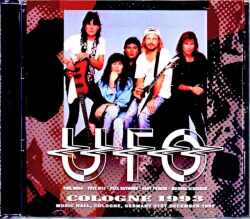 UFO ユーエフオー/Germany 12.21.1993 Complete