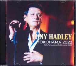 Tony Hadley トニー・ハドリー/Kanagawa,Japan 2022 Complete