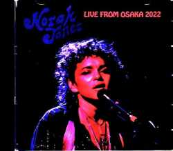 Norah Jones ノラ・ジョーンズ/Osaka,Japan 2022