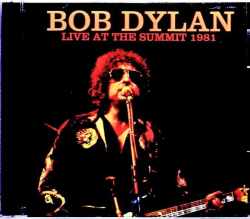 Bob Dylan ボブ・ディラン/TX,USA 1981 Complete