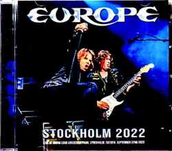 Europe ヨーロッパ/Sweden 2022 Complete