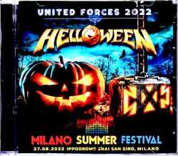 Helloween ハロウィン/Italy 2022 Complete
