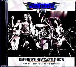 Van Halen ヴァン・ヘイレン/England,UK 1978 Upgrade