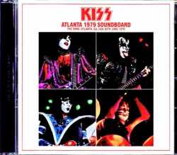 Kiss キッス/GA,USA 1977 Soundboard Upgrade & more