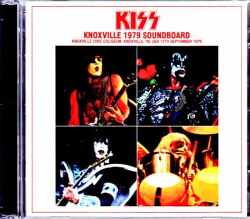 Kiss キッス/TN,USA 1979 Complete Soundboard Upgrade