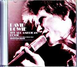David Bowie デビッド・ボウイ/CA,USA 1973 2Track mono Master Reel Unprocessed Master