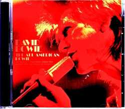 David Bowie デビッド・ボウイ/CA,USA 1973 2Track mono Master Reel Upgrade