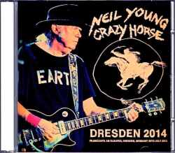 Neil Young Crazy Horse ニール・ヤング/Germany 7.26.2014 Complete