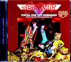 Aerosmith エアロスミス/NY,USA 1975 Complete Soundboard