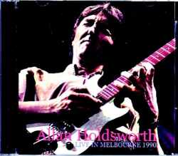 Allan Holdsworth アラン・ホールズワース/Australia 1990 Complete