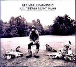 George Harrison ジョージ・ハリソン/All Things Must Pass Unreleased Nimbus Remastered Version