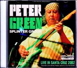 Peter Green ピーター・グリーン/CA,USA 2002 Complete