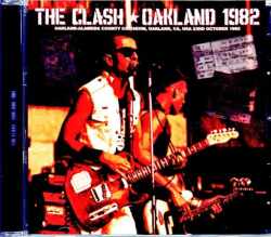 Clash クラッシュ/CA,USA 1982 Complete