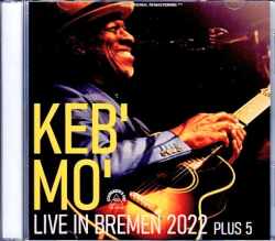 Keb' Mo' ケブ・モ/Germany 2022 & more