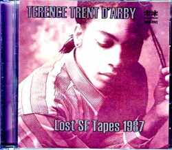 Terence Trent D'Arby テレンス・トレント・ダービー/CA,USA 1987 Complete & more