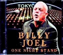 Billy Joel ビリー・ジョエル/Tokyo,Japan 11.18.2008 Complete