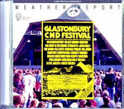Weather Report ウェザー・リポート/England,UK 1984 Complete