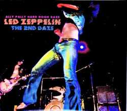 Led Zeppelin レッド・ツェッペリン/London,UK 12.23.1972