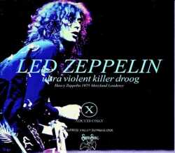 Led Zeppelin レッド・ツェッペリン/MD,USA 1975 Complete Soundboard