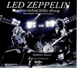 Led Zeppelin レッド・ツェッペリン/MD,USA 1975 Complete Audience Source