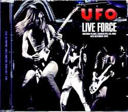 UFO Michael Schenker マイケル・シェンカー/CA,USA 10.6.1975 Upgrade