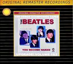 Beatles ビートルズ/デモ音源集大成のアップグレード Demos & Composing Tapes Vol.1-2 Upgrade