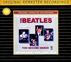 Beatles ビートルズ/デモ音源集大成のアップグレード Demos & Composing Tapes Vol.3-4 Upgrade