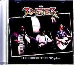 Pogues ポーグス/London,UK 1985 Complete & more