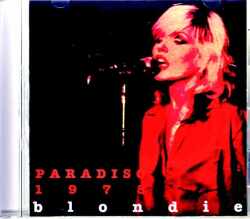 Blondie ブロンディ/Netherlands 1978