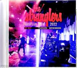 Stranglers ストラングラーズ/Sweden 2022 Complete