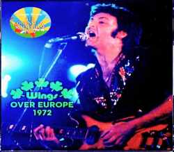 Paul McCartney Wings ポール・マッカートニー/ヨーロッパ・ツアー 1972年 Denmark 1972 & more
