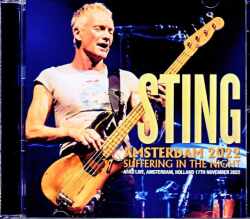 Sting スティング/Netherlands 2022 Complete