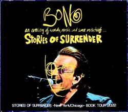 Bono ボノ/NY,USA 2022 & more