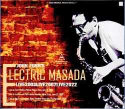 John Zorn's Electric Masada ジョン・ゾーン/Italy 2003 Complete & more