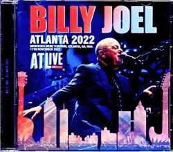 Billy Joel ビリー・ジョエル/GA,USA 2022