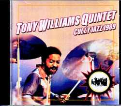 Tony Williams Quintet トニー・ウィリアムス/Switzerland 1989