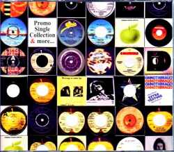 Paul McCartney George Harrison Ringo Starr ポール・マッカートニー ジョージ・ハリソン リンゴ・スター/Solo Promo Single Collection