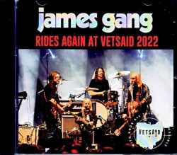James Gang ジェームス・ギャング/OH,USA 2022