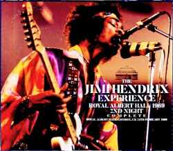 Jimi Hendrix ジミ・ヘンドリックス/London,UK 2.24.1969 Complete Upgrade +3
