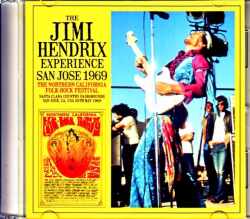 Jimi Hendrix ジミ・ヘンドリックス/CA,USA 1969 Upgrade