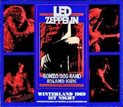 Led Zeppelin レッド・ツェッペリン/CA,USA 11.6.1969 2Source Upgrade
