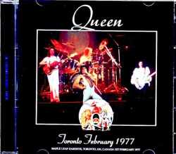 Queen クィーン/Canada 2.1.1977 Complete