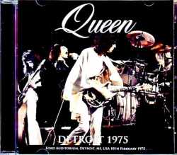Queen クィーン/MI,USA 1975 Upgrade